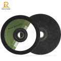 Ceramic Bond Metal Cutting Disc Grinding Wheels